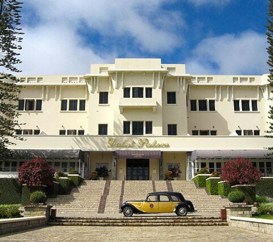 Dalat Palace Heritage Hotel