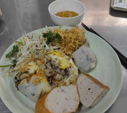 Bánh Cuốn Thiên Hương – Saigon