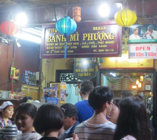 Bánh Mì Phượng (Hội An)