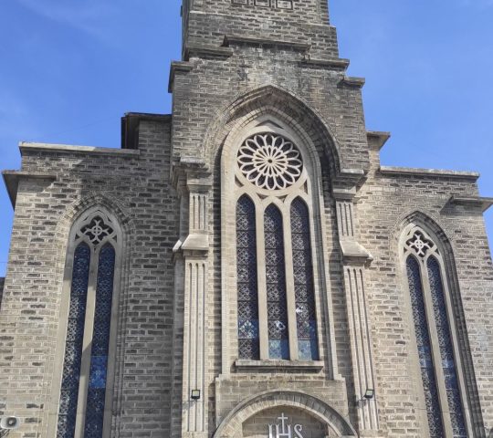 Christ the King Cathedral – Nha Trang