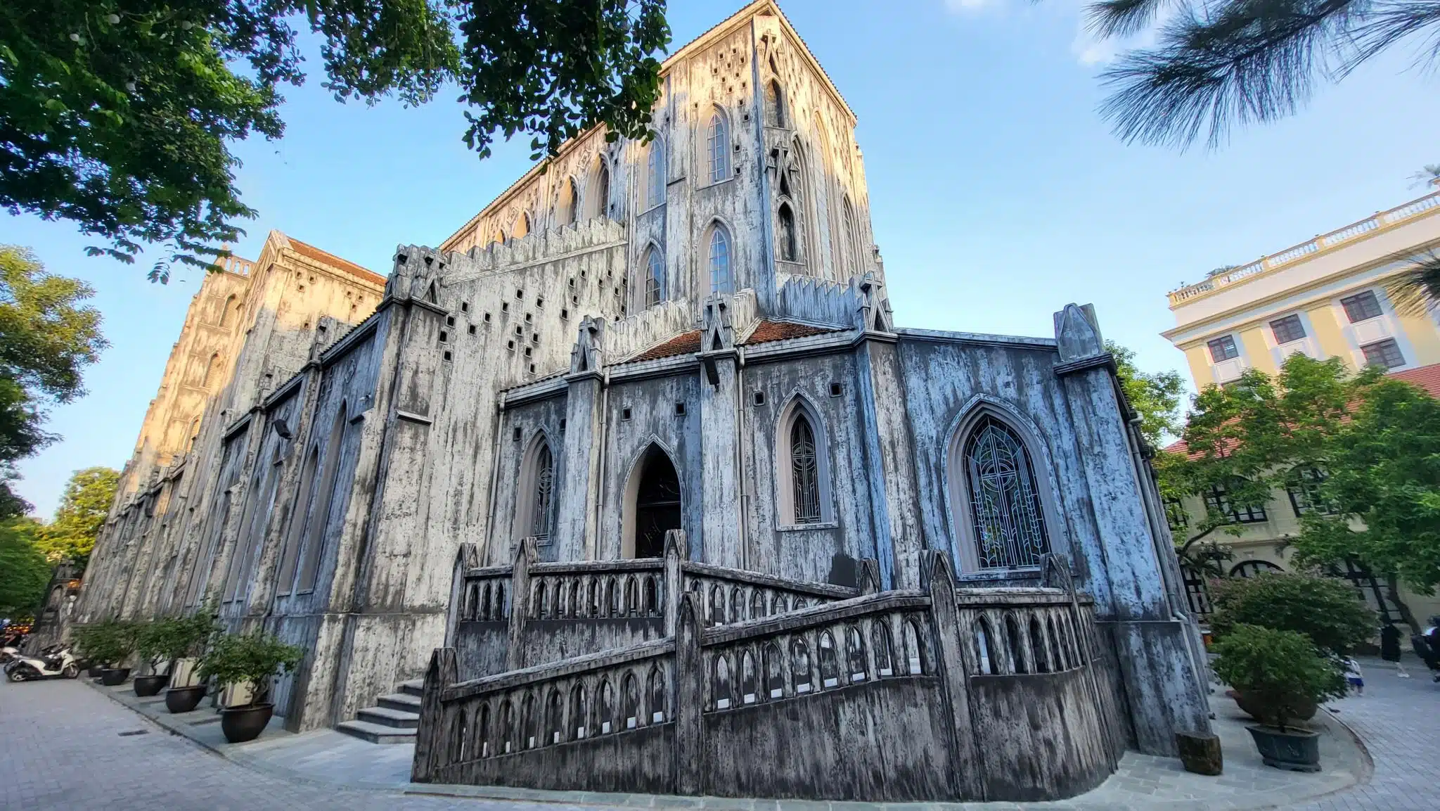 Saint Joseph’s Cathedral – Hanoi