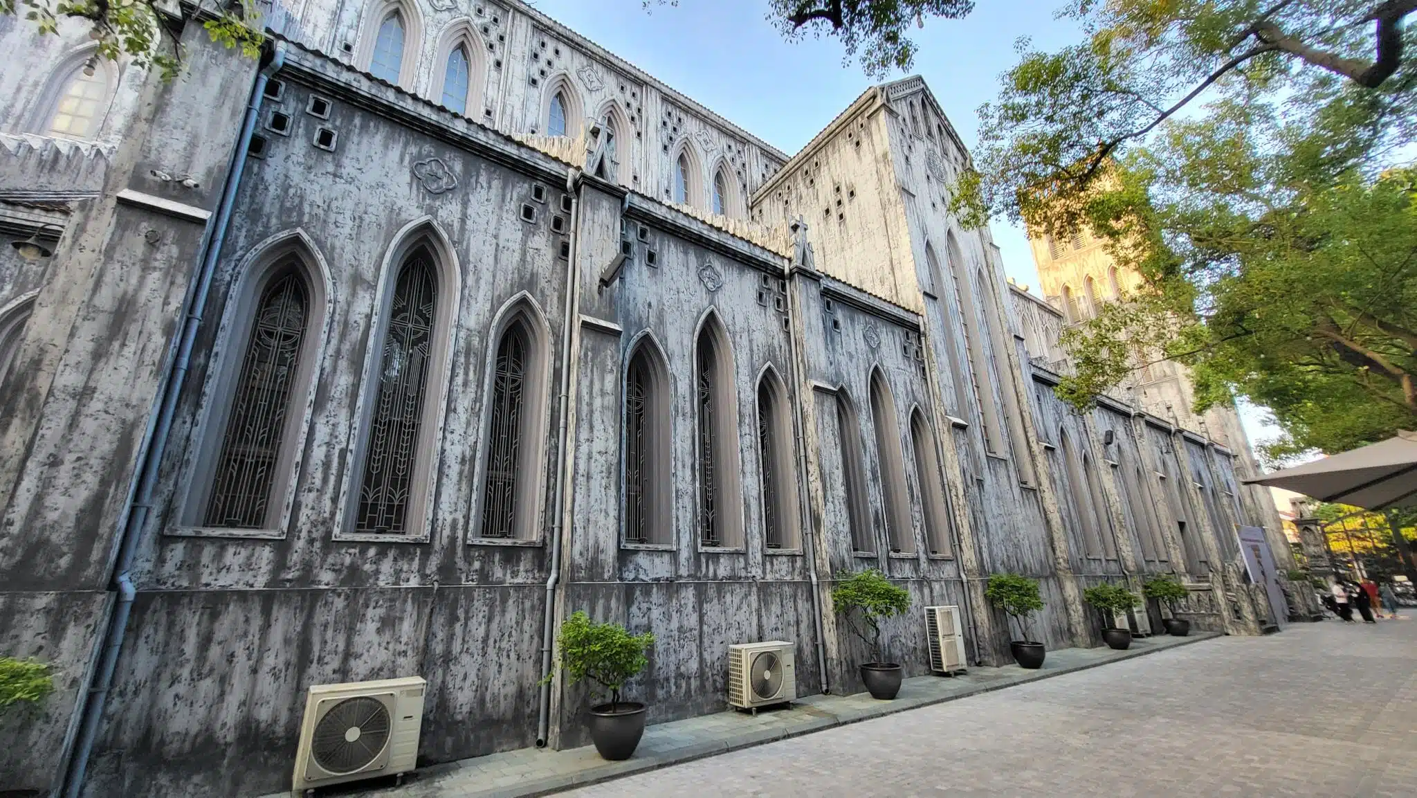 Saint Joseph’s Cathedral – Hanoi