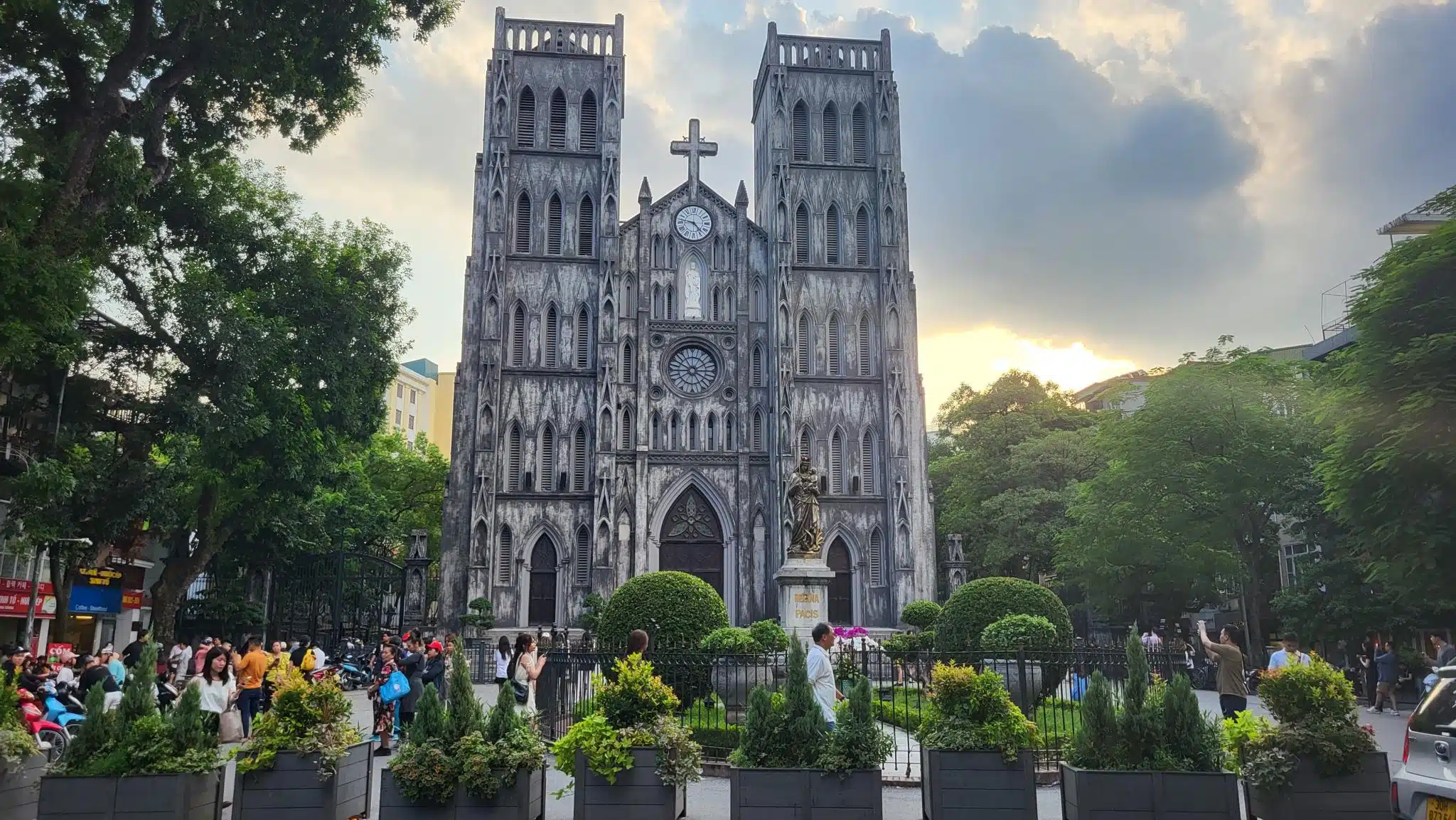 Saint Joseph’s Cathedral – Hanoi