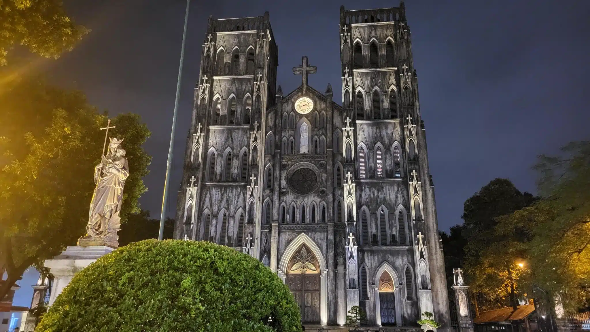 Saint Joseph’s Cathedral – Hanoi