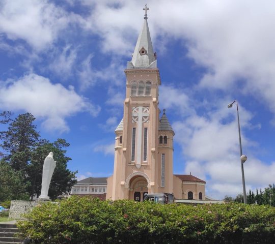 St. Nicholas Cathedral – Dalat