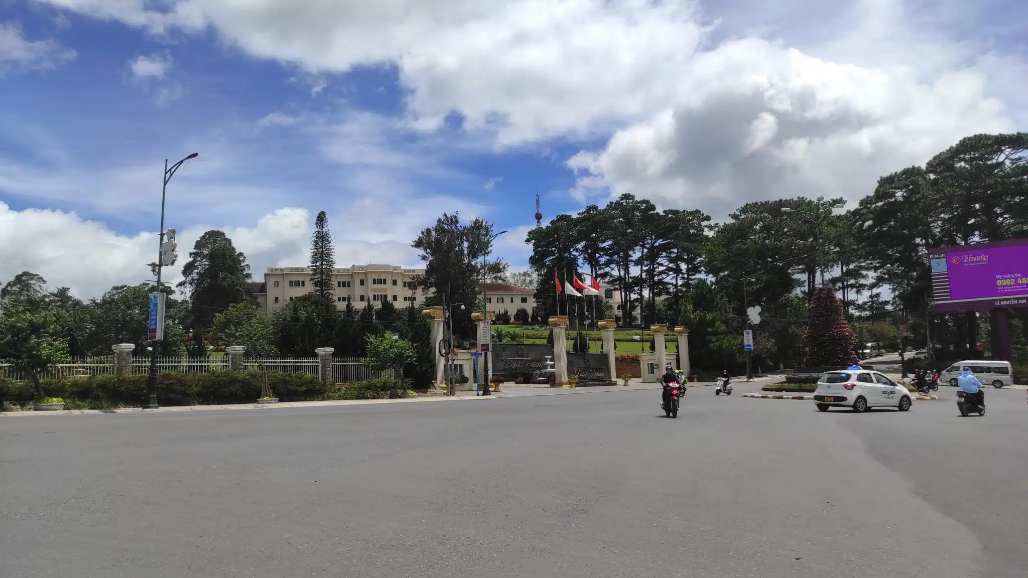 Dalat Palace Heritage Hotel