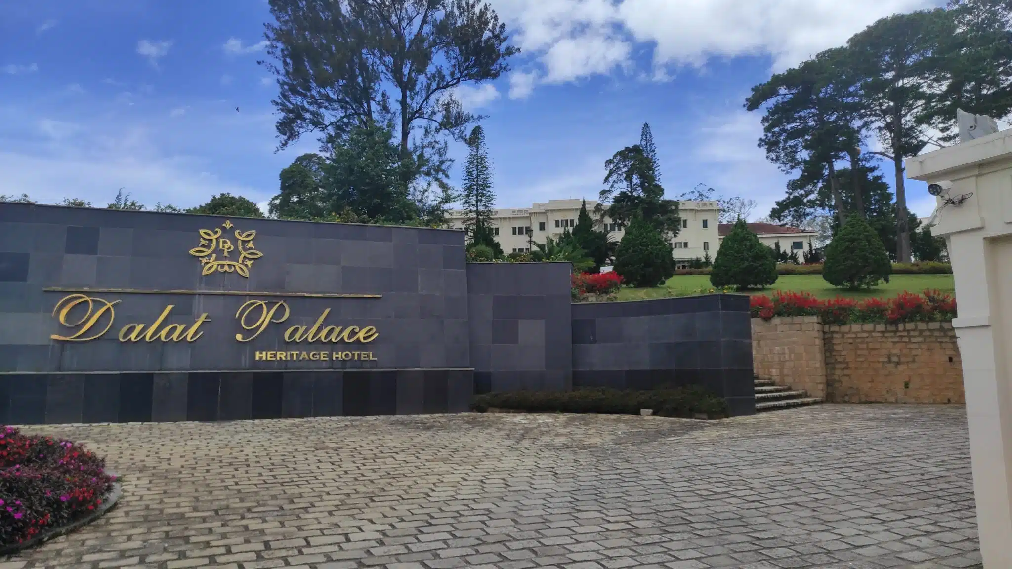 Dalat Palace Heritage Hotel