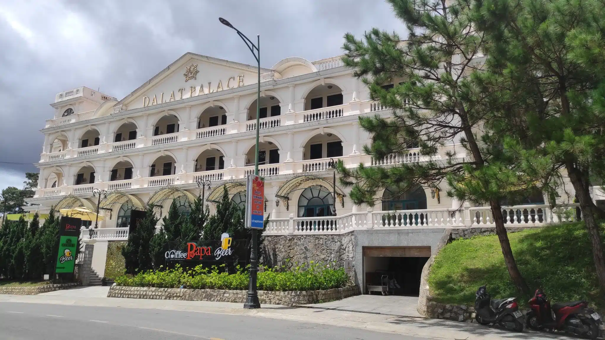Dalat Palace Heritage Hotel