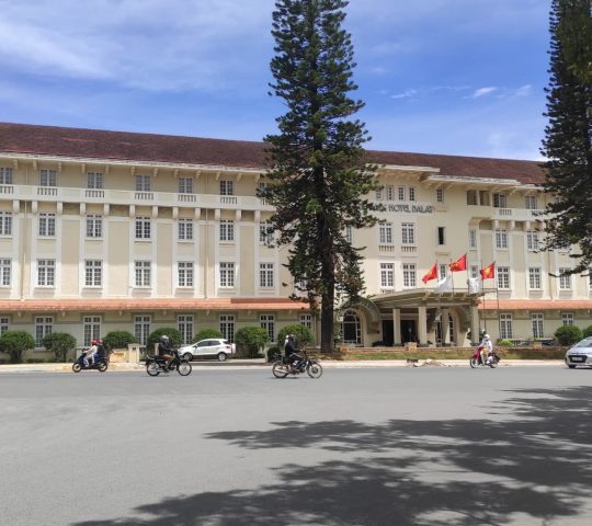 Du Parc Hotel Dalat