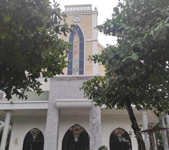 Đồng Tiến church – Saigon
