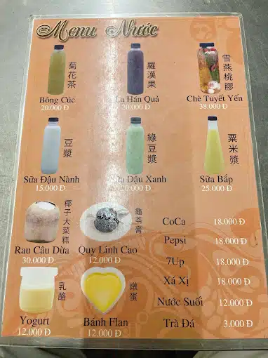 Hải Ký Mì Gia – Saigon