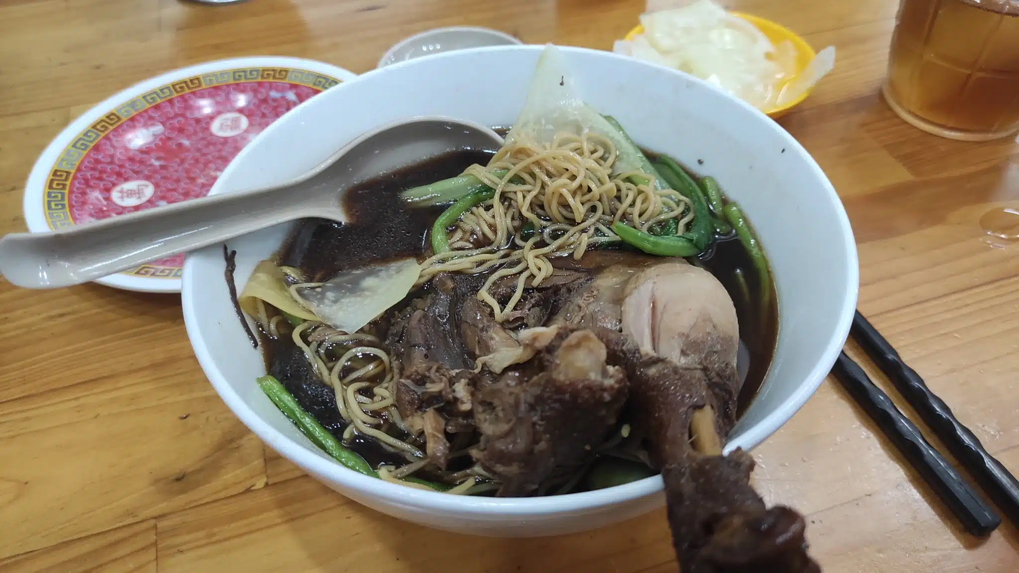Hải Ký Mì Gia – Saigon