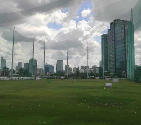 Him Lam Golf Driving Range – Saigon