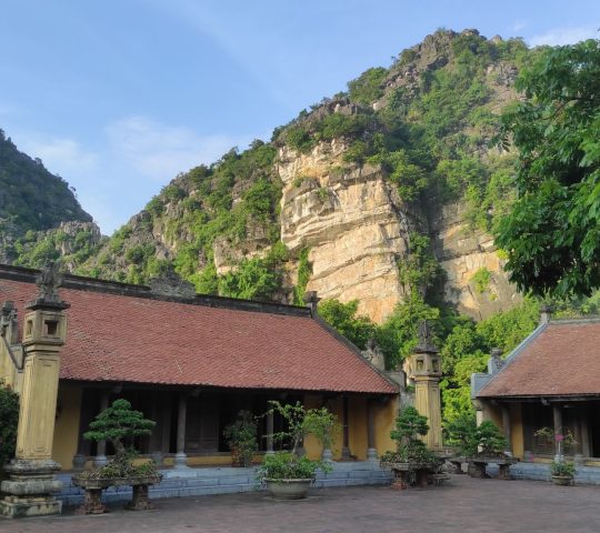 Hoa Lư Ancient Capital – Ninh Binh