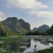 Natural landscape