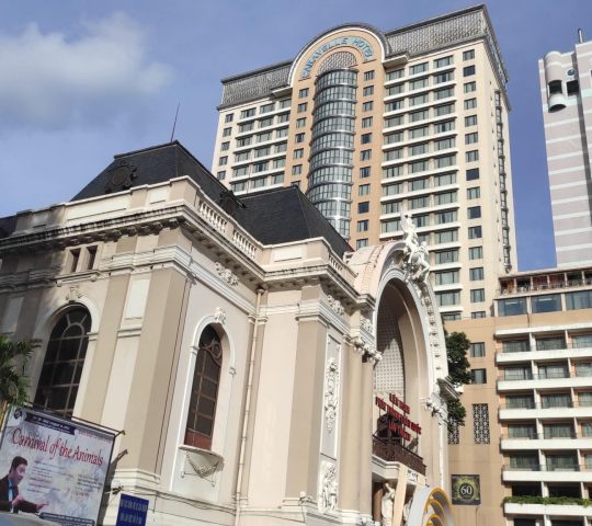 Caravelle Hotel – Saigon