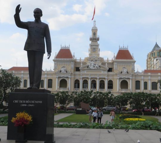 Ho Chi Minh City Hall