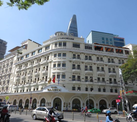 Hotel Majestic Saigon