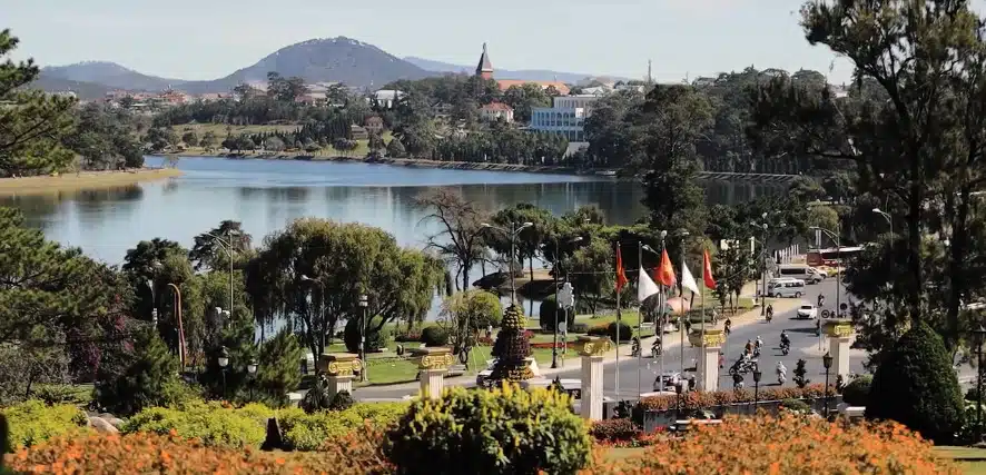 Dalat Palace Heritage Hotel