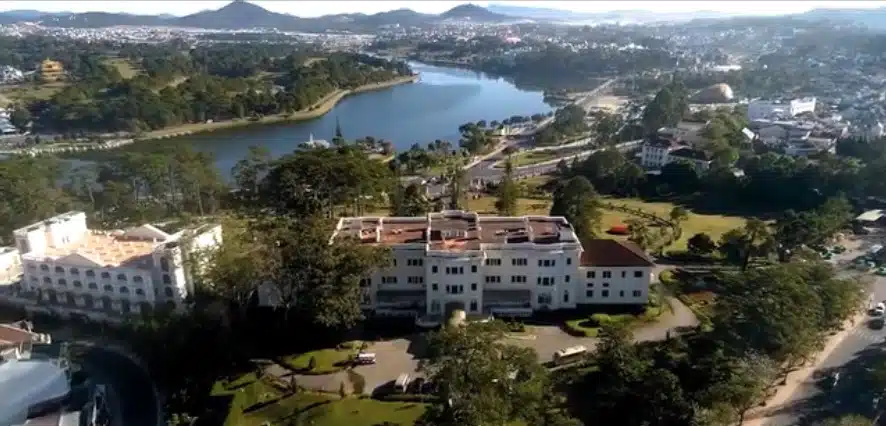 Dalat Palace Heritage Hotel