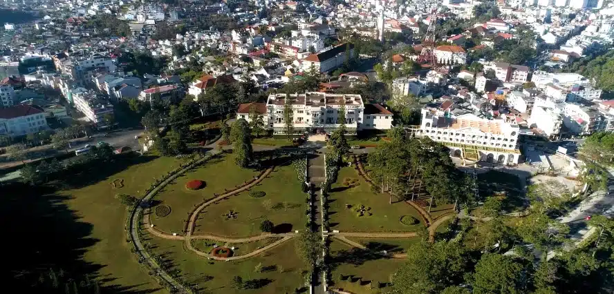 Dalat Palace Heritage Hotel