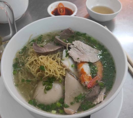 Ký Hòa Mì Gia – Saigon