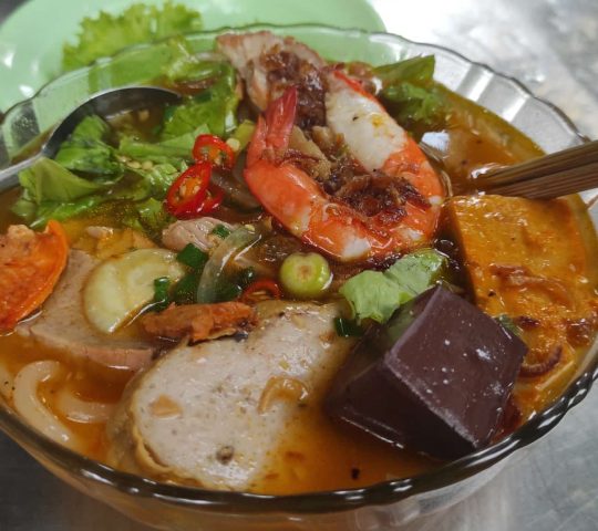 The Lunch Lady – Saigon