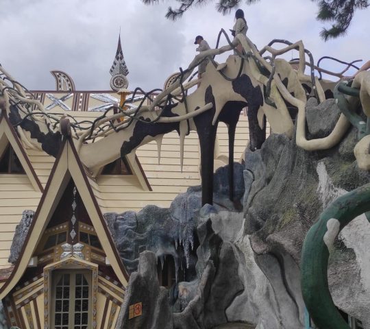 The Crazy House – Dalat