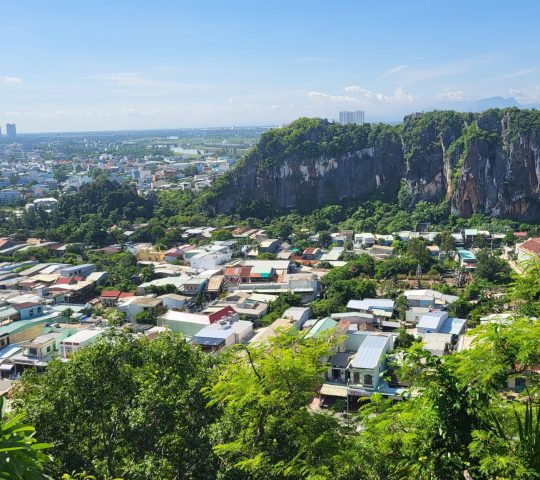 Marble mountains (Ngũ Hành Sơn) – Da Nang
