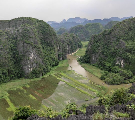 Mua caves (Hang Múa) – Ninh Binh