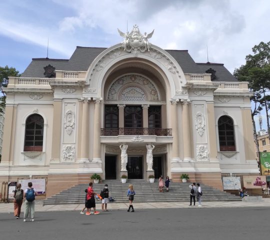 Saigon Opera House