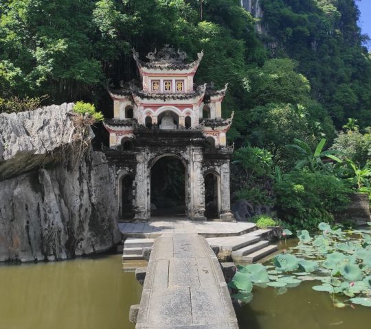 Bích Động Pagoda – Ninh Binh