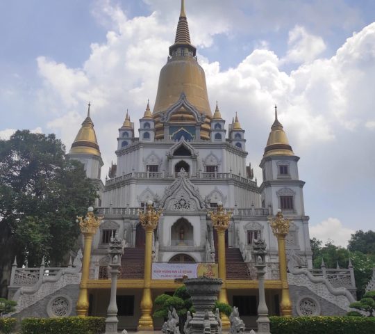 Buu Long Pagoda – Saigon