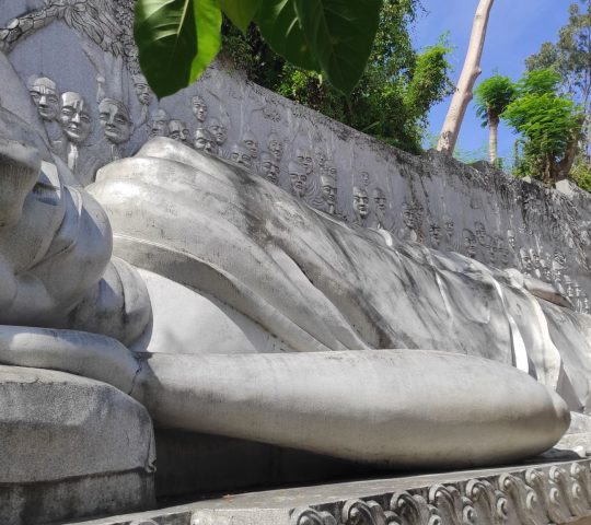 Long Son Pagoda (Chùa Long Sơn) – Nha Trang
