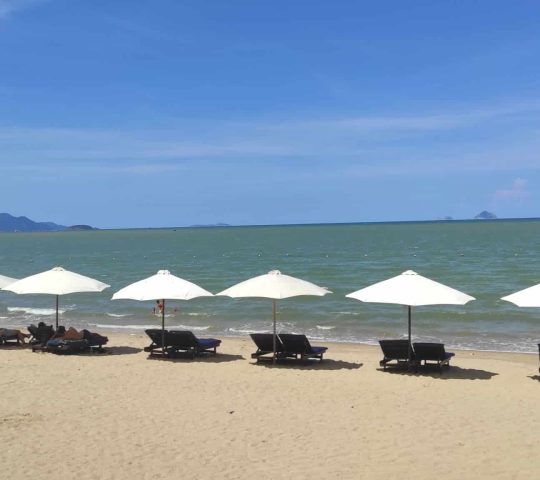 Nha Trang beach