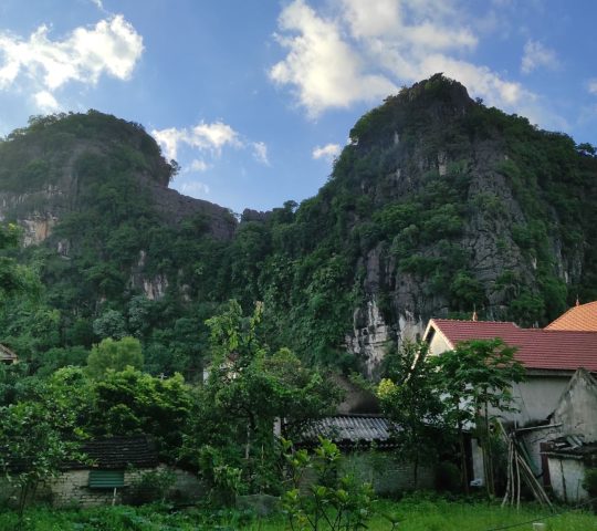 Tam Cốc Chic Villa & Resort – Ninh Binh