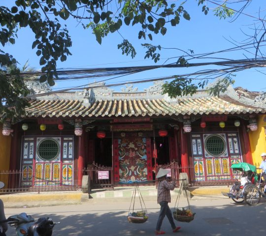 Quan Cong temple – Hoi An