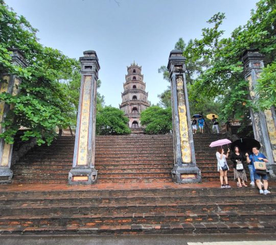 Thien Mu pagoda – Huế