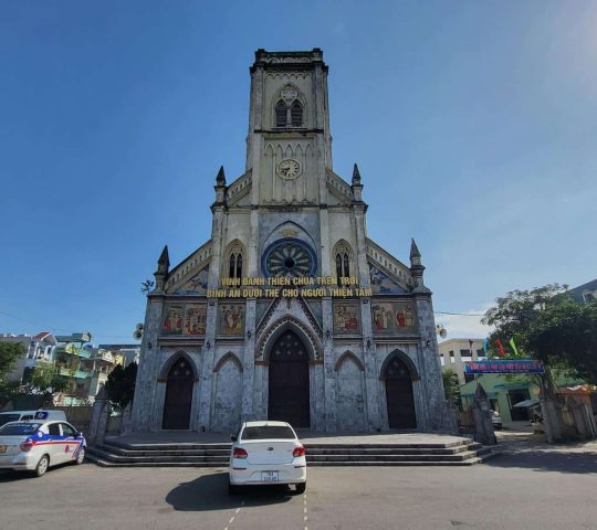 Nam Dinh Cathedral