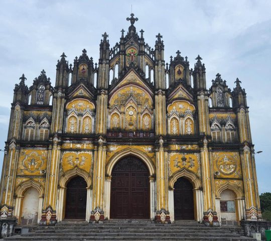 Hai Giáp church – Nam Dinh