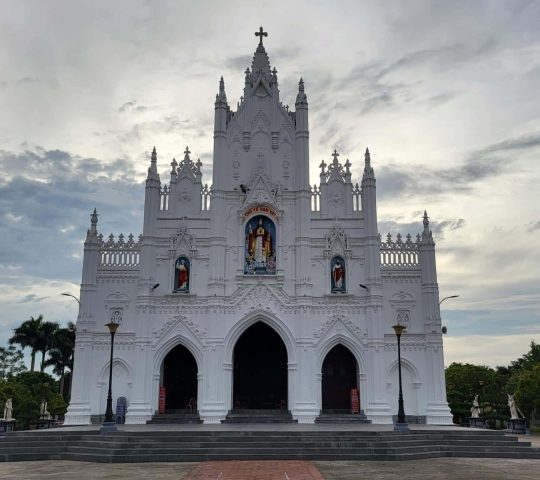 Liễu Đề church – Nam Dinh