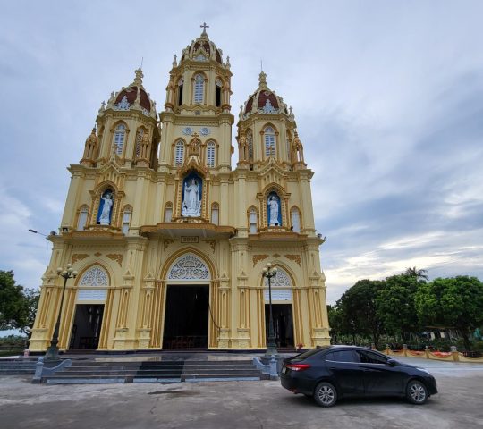 Liêu Ngạn church – Nam Dinh