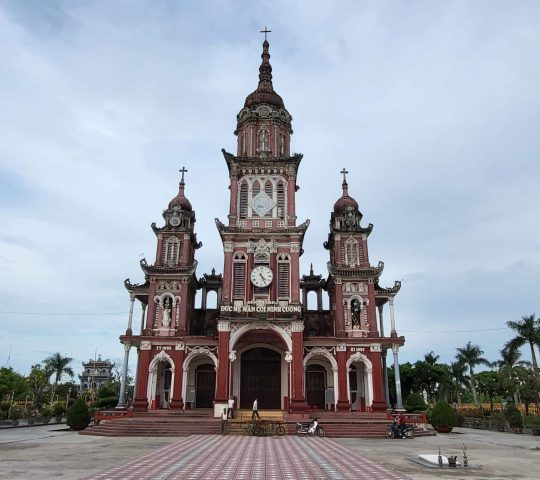 Ninh Cường church – Nam Dinh