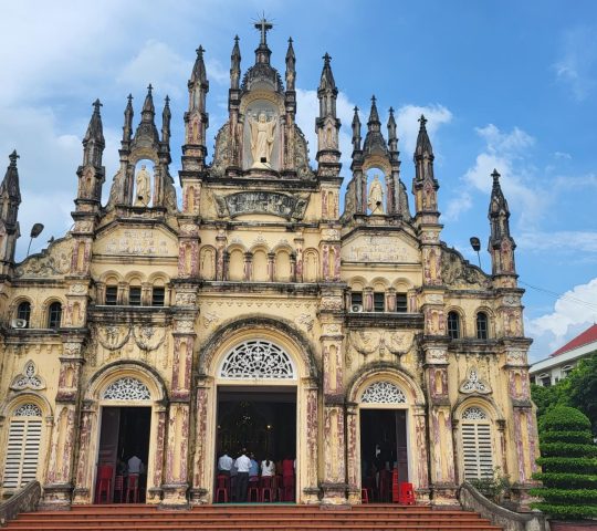 Trung Linh church – Nam Dinh