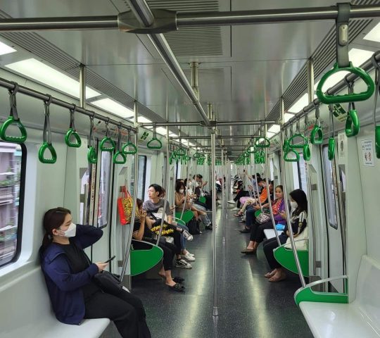 Hanoi Metro