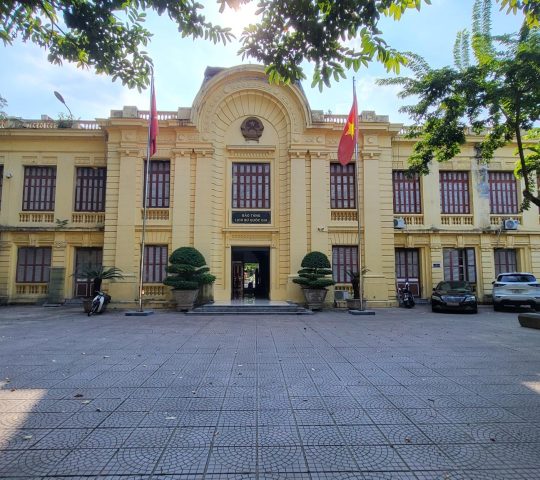 Vietnam National Museum of History – Hanoi