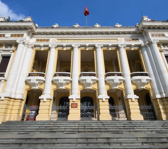 Hanoi Opera House