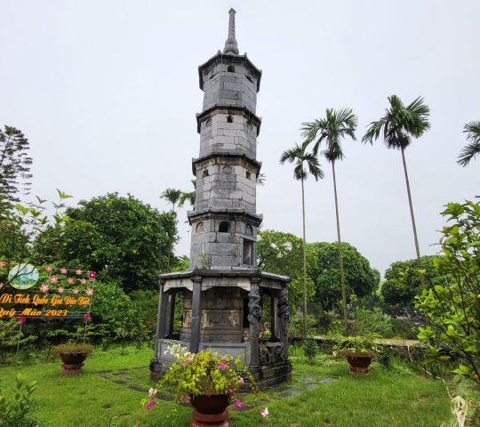 Bút Tháp pagoda – Bac Ninh