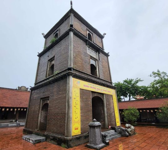 Dâu pagoda – Bac Ninh