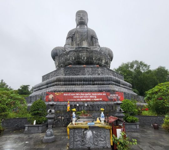 Phật Tích pagoda – Bac Ninh